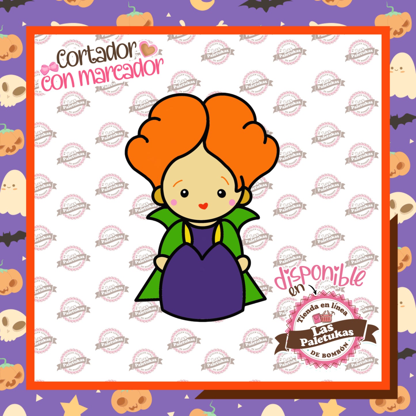 WINIFRED SANDERSON