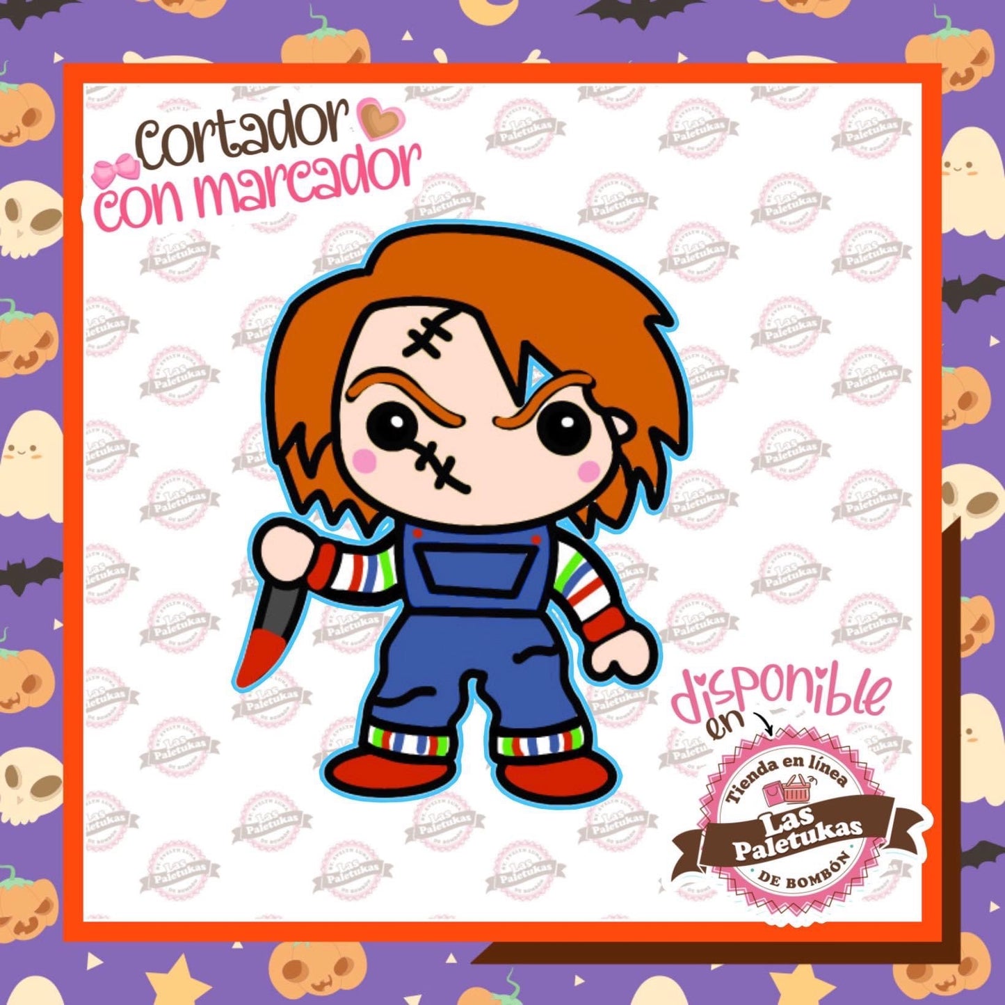 CHUKY 🎃