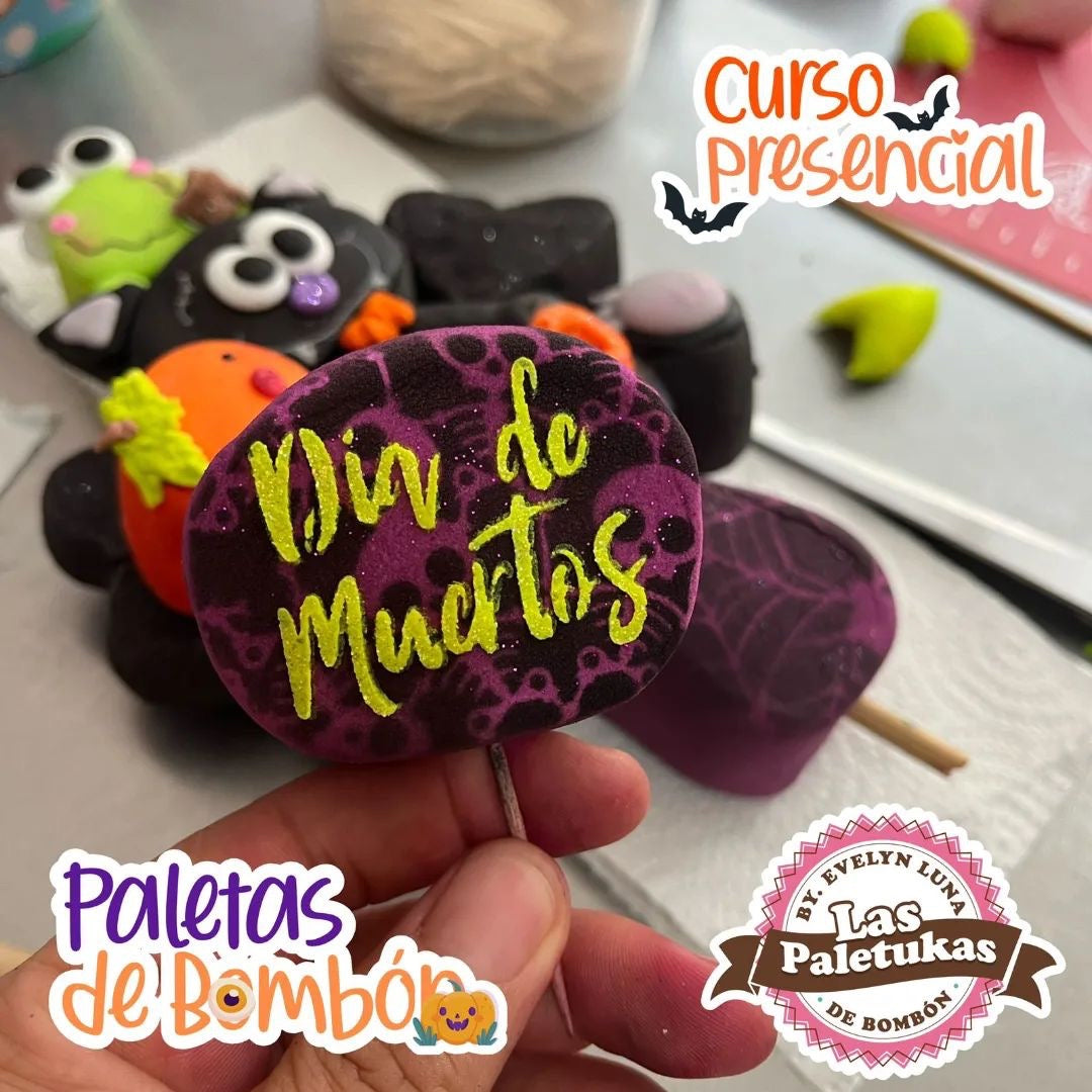 Royal Icing Pan de muerto