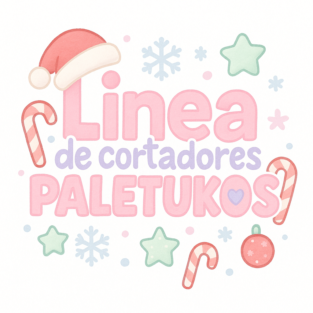 Colección navideña paletuka 🎄