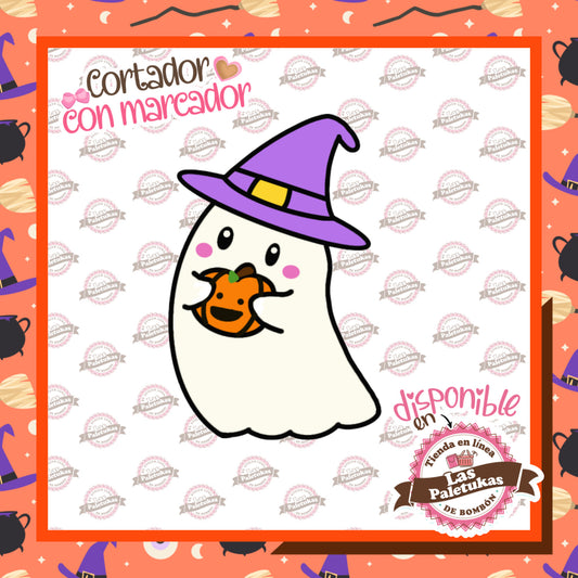 FANTASMA SOMBRERO 👻