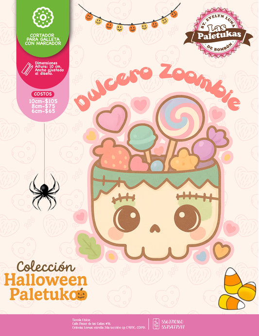 Dulcero Zombie