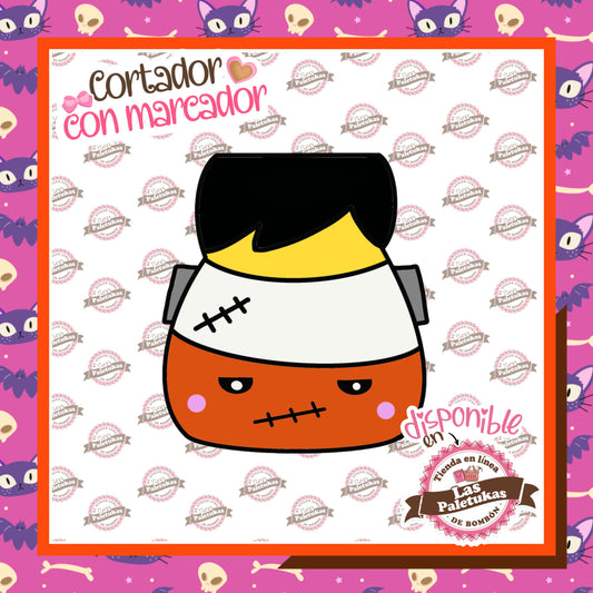 TURRÓN FRANKIE 🎃