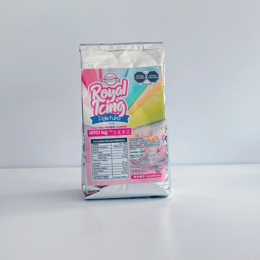 Royal icing natural 🌟🍪