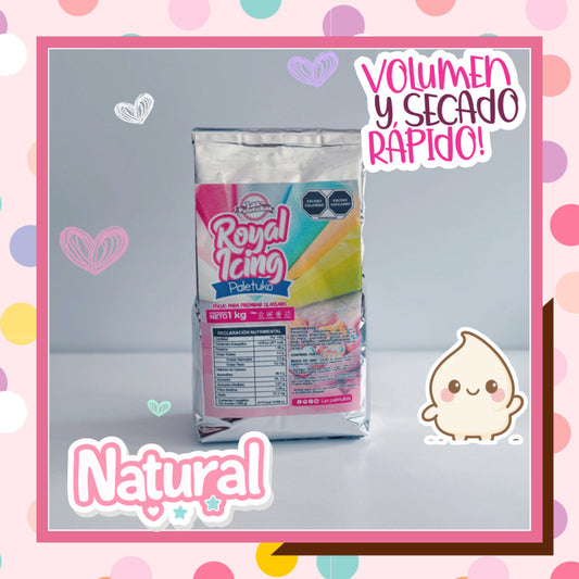 Royal Icing Paletuko- Todos los sabores.