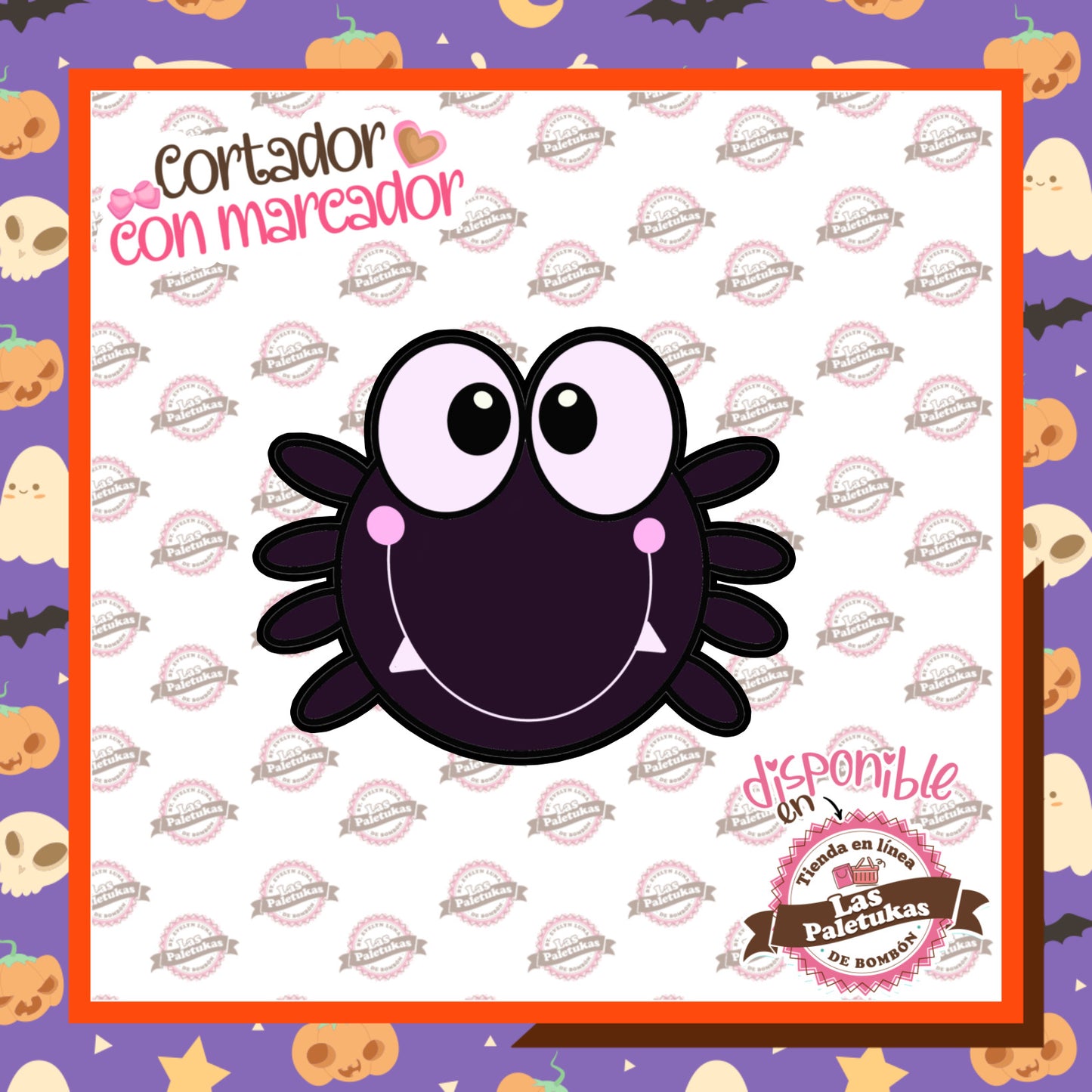 ARAÑITA 🎃