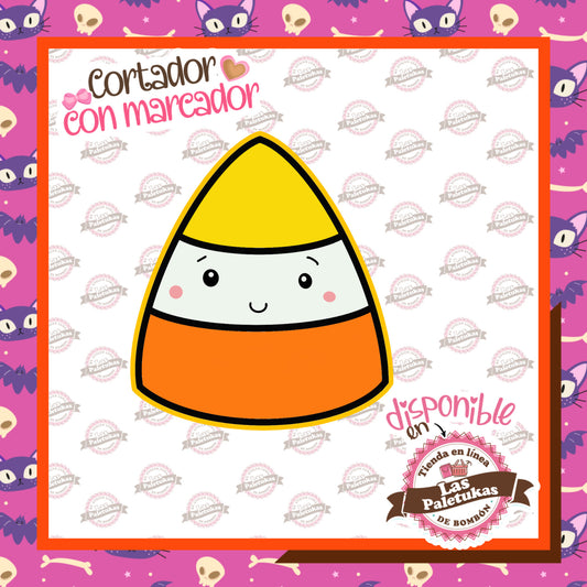 TURRÓN HALLOWEEN