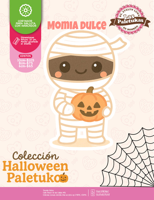 Momia calabacita