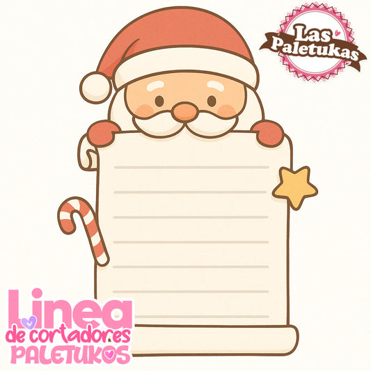 Carta a Santa 🧑‍🎄